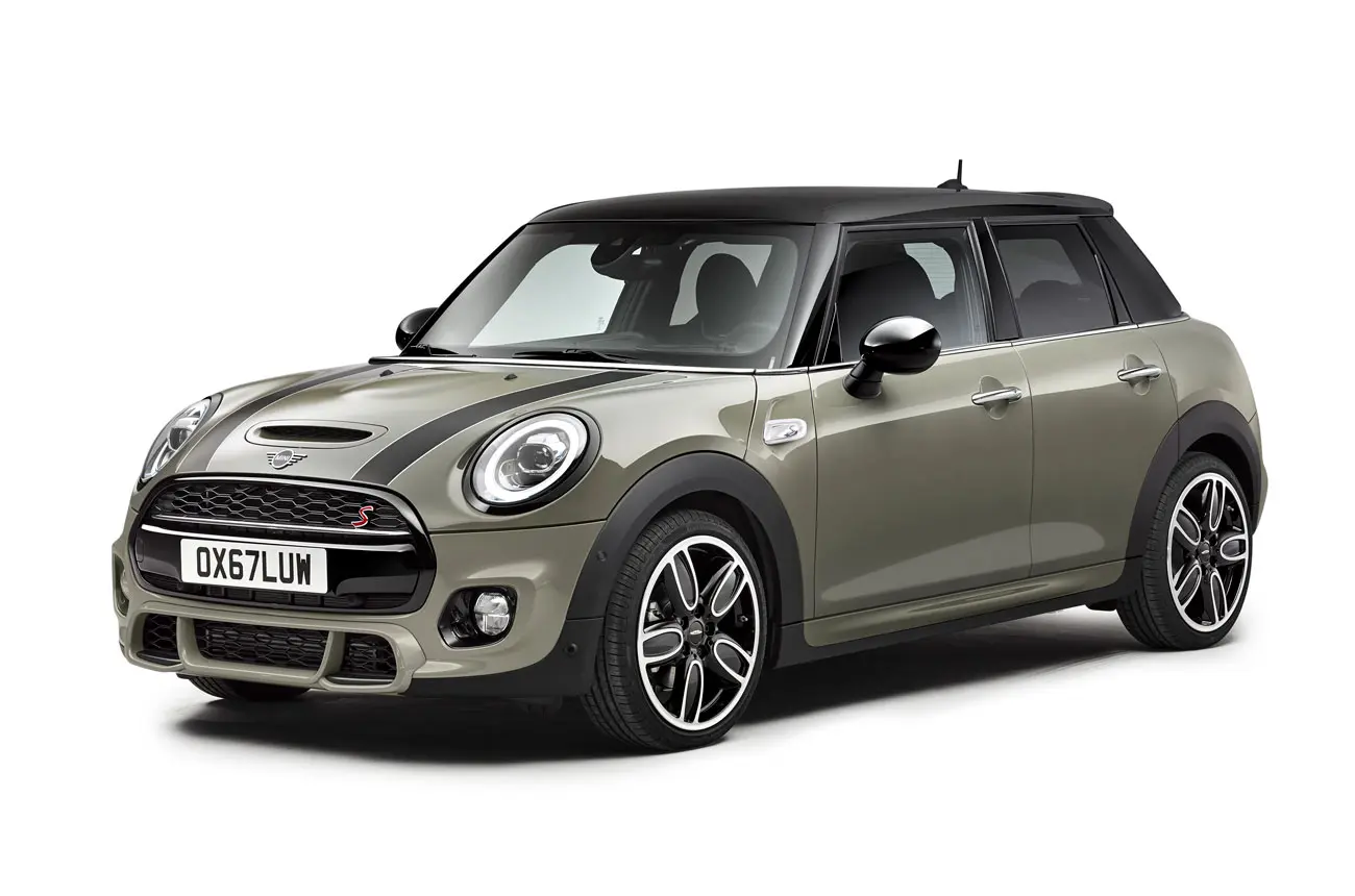 Mini Cooper Cooper 1.5 Salt Pepper 0