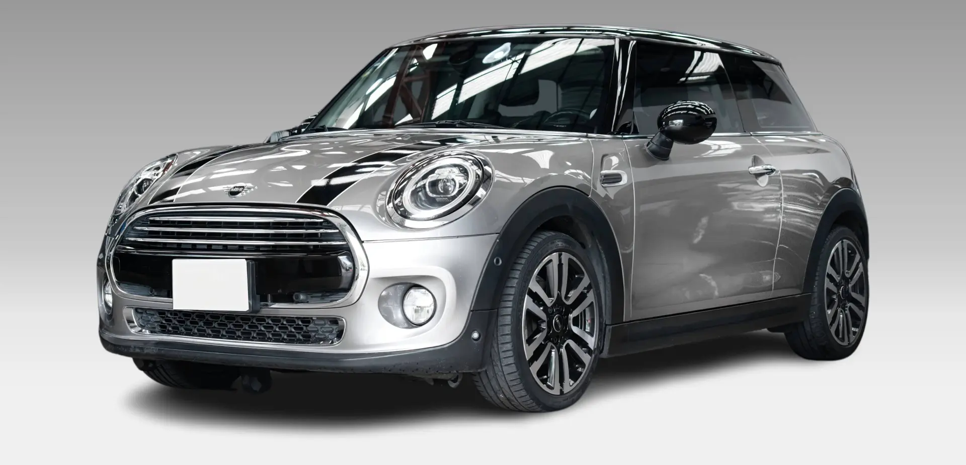 Mini Cooper Cooper 1.5 Salt Pepper 1
