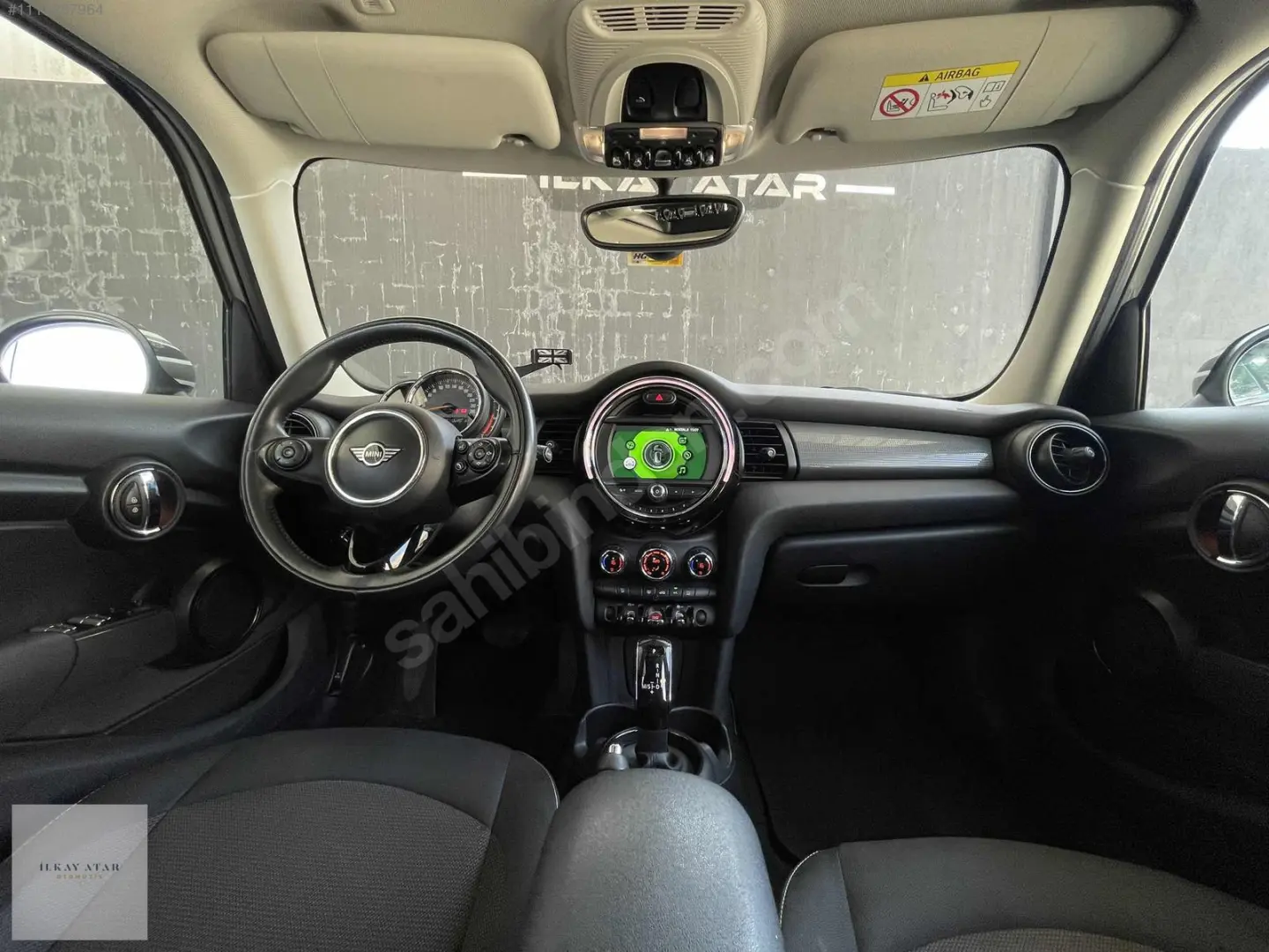 Mini Cooper Cooper 1.5 D Salt Pepper Chili 3