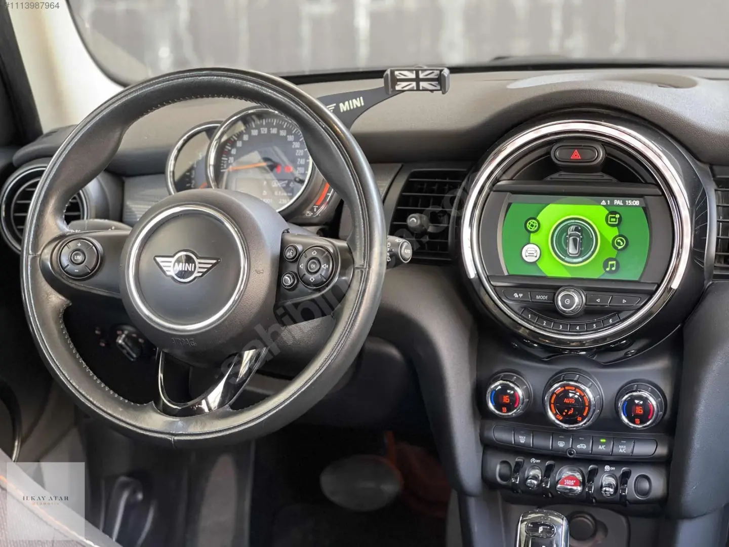 Mini Cooper Cooper 1.5 D Salt Pepper Chili 4