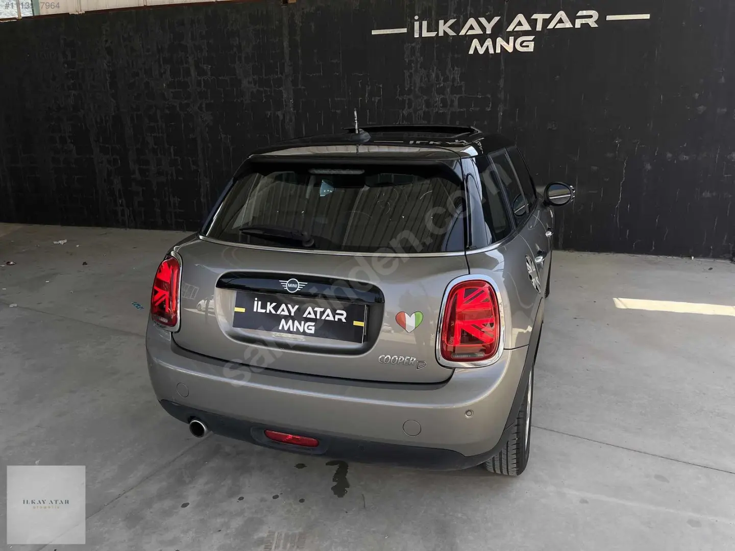 Mini Cooper Cooper 1.5 D Salt Pepper Chili 5