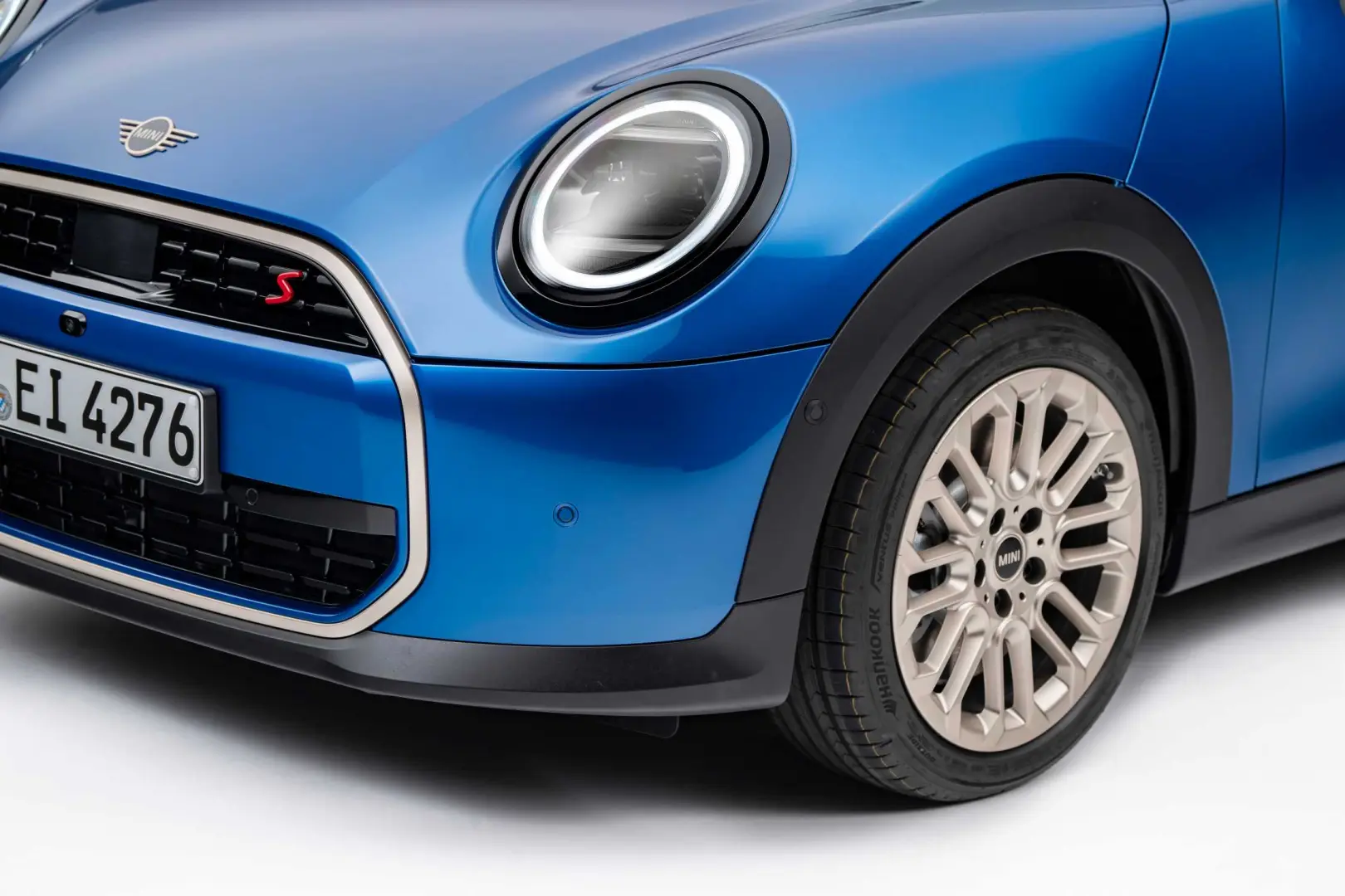 Mini Cooper Cooper 1.5 Favoured 2