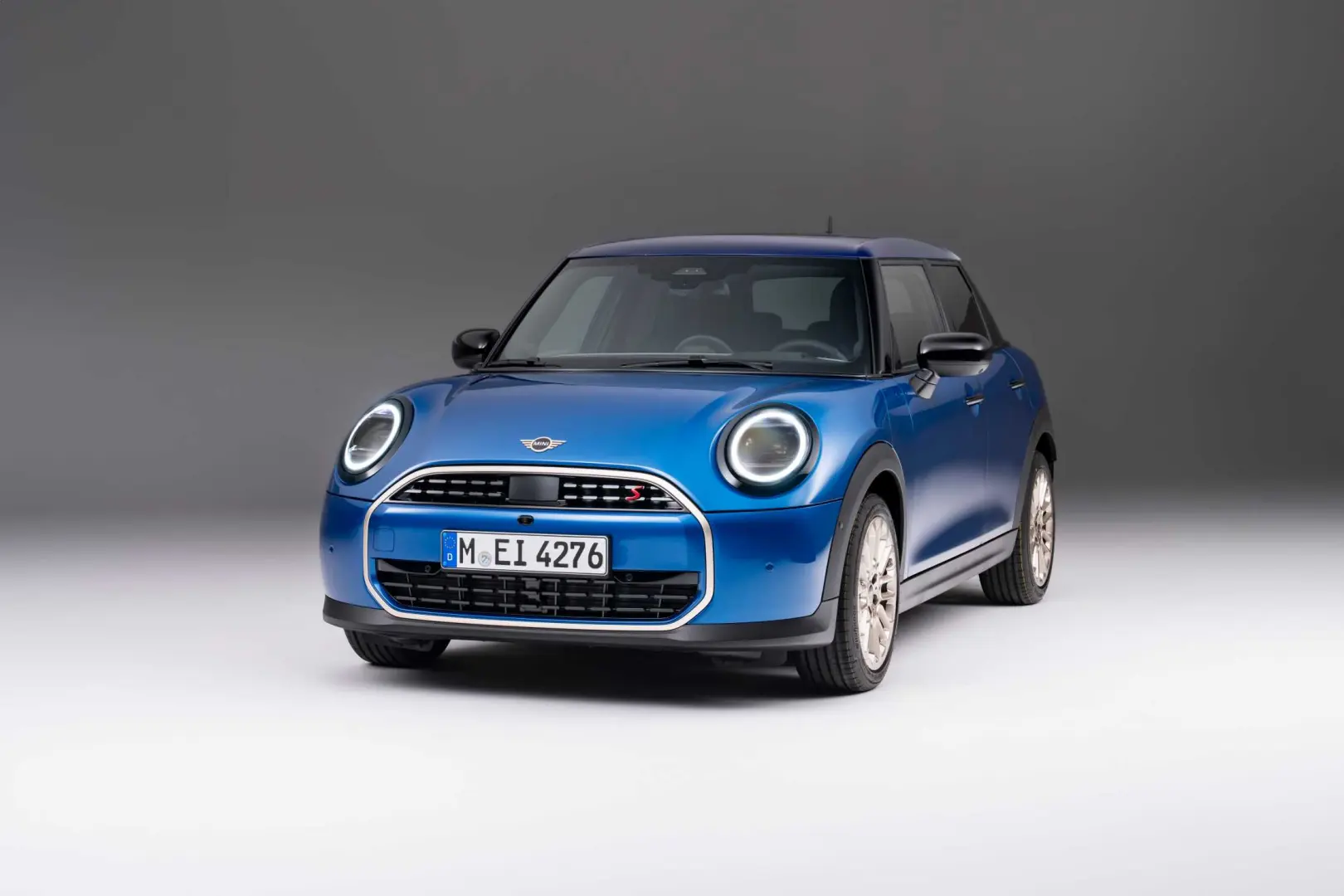Mini Cooper Cooper 1.5 Favoured 4