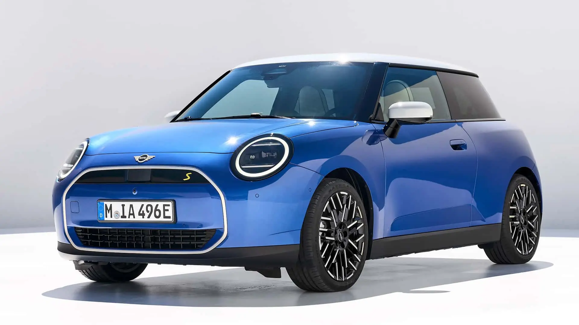 Mini Cooper Cooper 1.5 Favoured 5