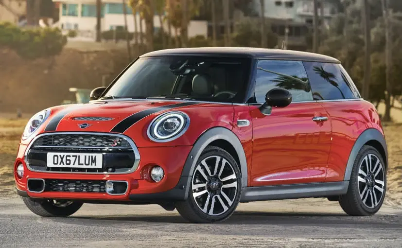 Mini Cooper Cooper 1.5 Pure 4