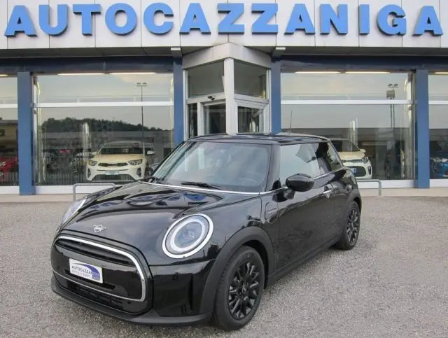Mini Cooper Cooper 1.5 Iconic	 1