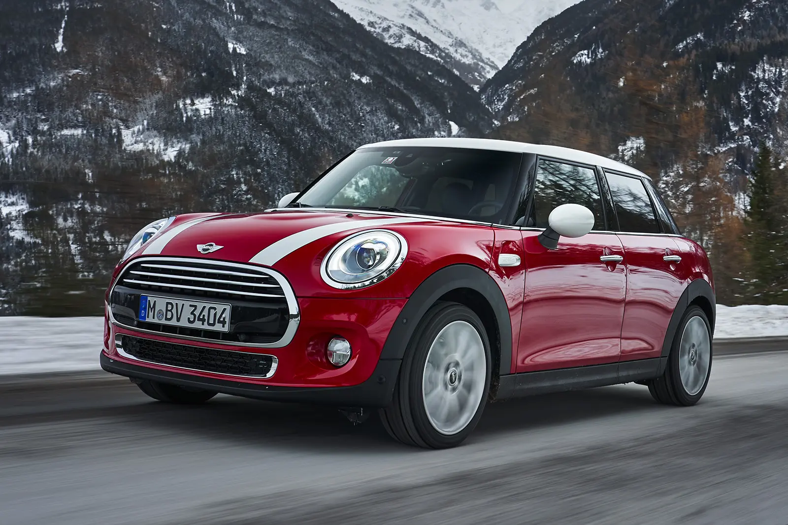 Mini Cooper Cooper 1.5 Iconic	 2