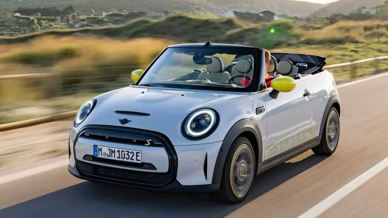 Mini Cooper Cooper 1.5 Iconic 3