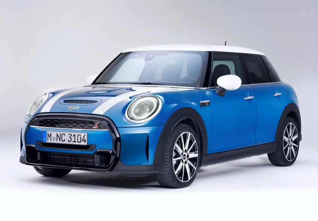 Mini Cooper Cooper 1.5 Classic 3