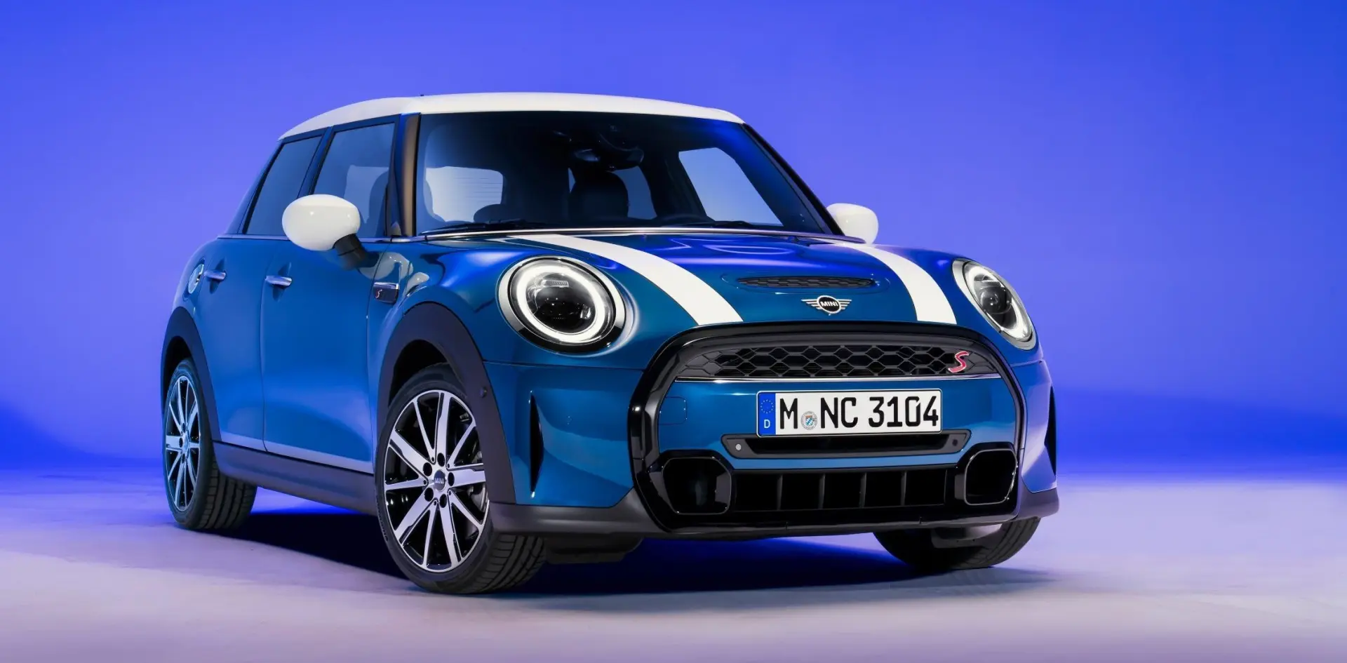 Mini Cooper Cooper 1.5 Signature 4