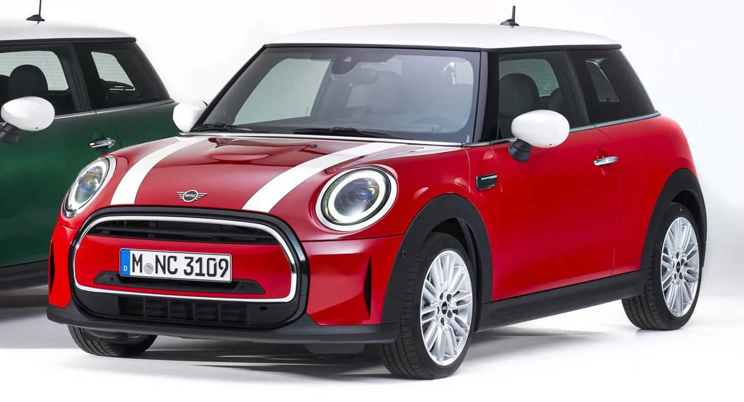 Mini Cooper Cooper 1.5 Classic 4