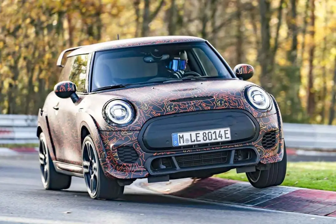 Mini Cooper Cooper 1.5 JCW 1