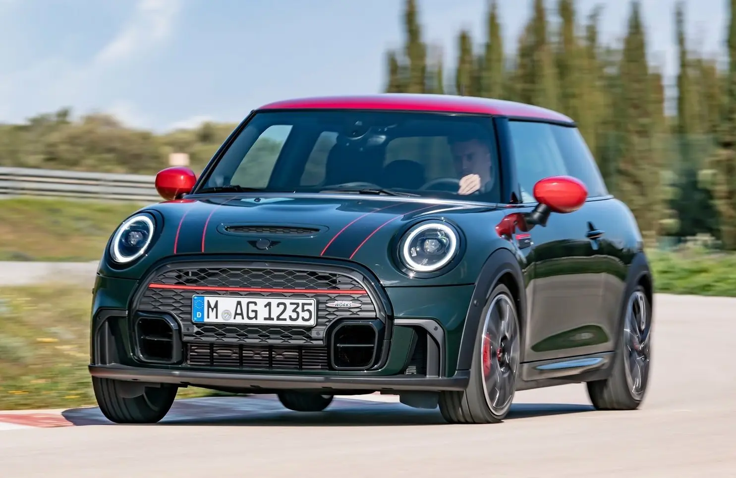 Mini Cooper Cooper 1.5 JCW 3