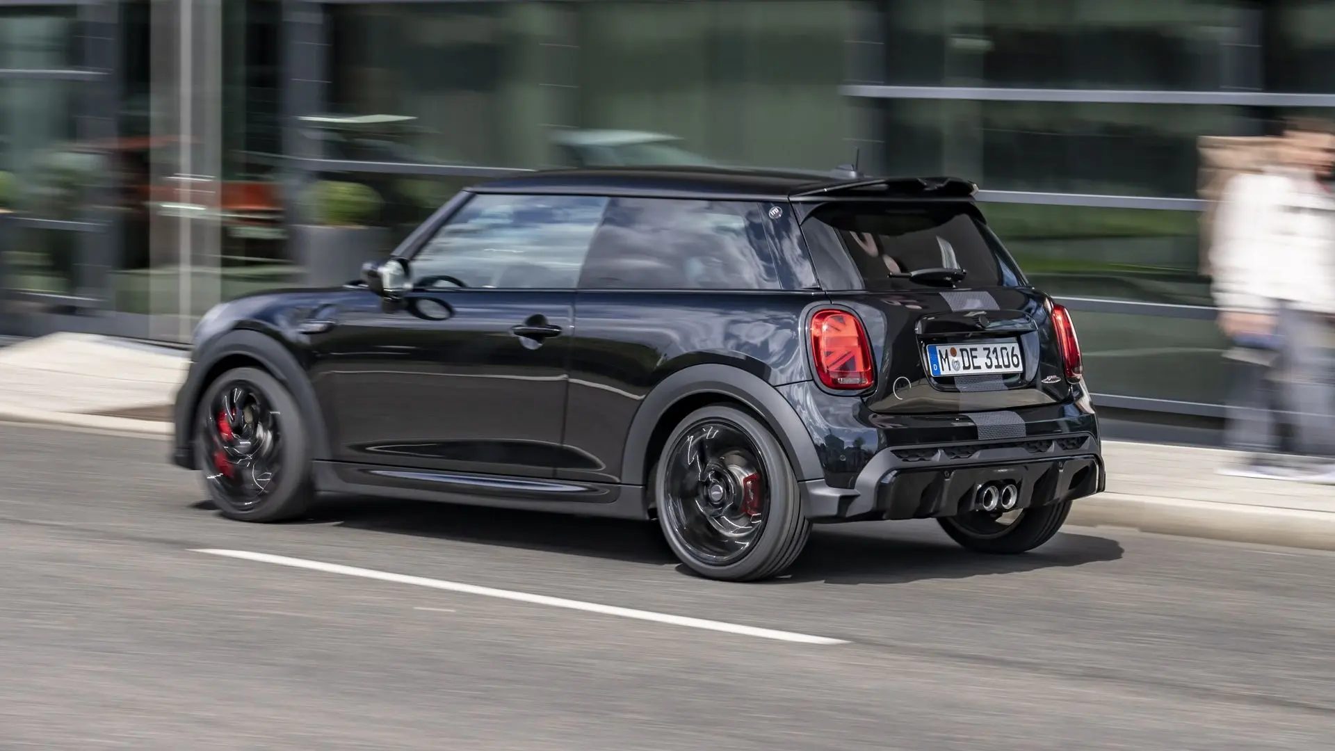 Mini Cooper Cooper 1.5 JCW 5