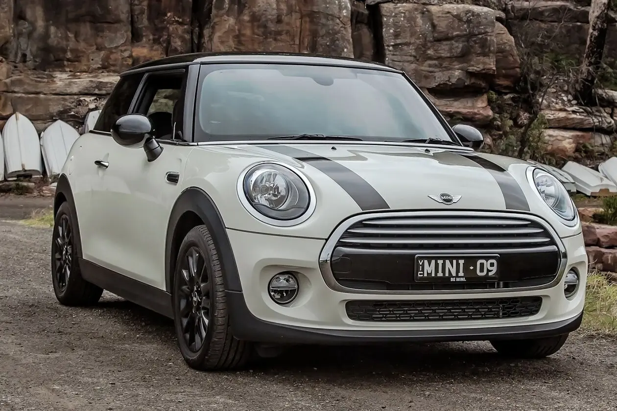 Mini Cooper Cooper 1.5 D Pepper 0