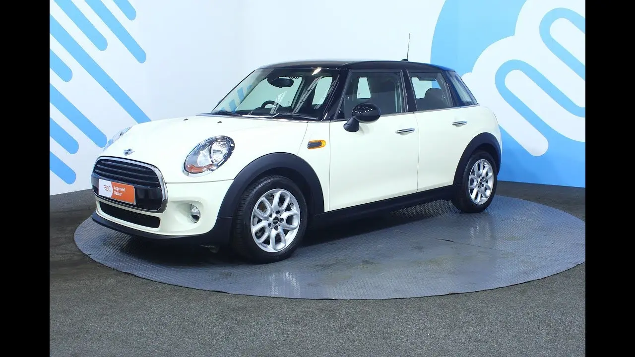 Mini Cooper Cooper 1.5 D Pepper 1