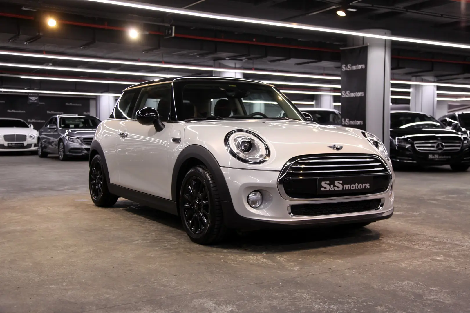 Mini Cooper Cooper 1.5 Pepper 7