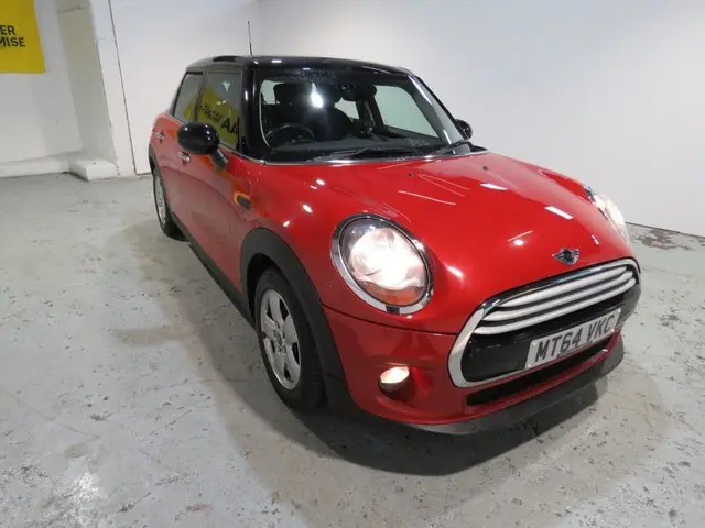 Mini Cooper Cooper 1.5 Pepper 5