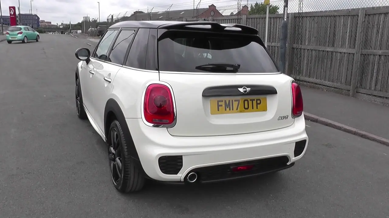 Mini Cooper Cooper 1.5 Pepper 5