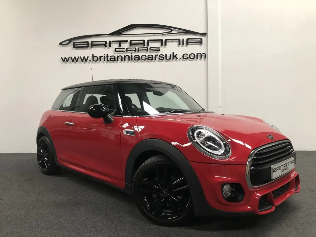 Mini Cooper Cooper 1.5 Pepper 6