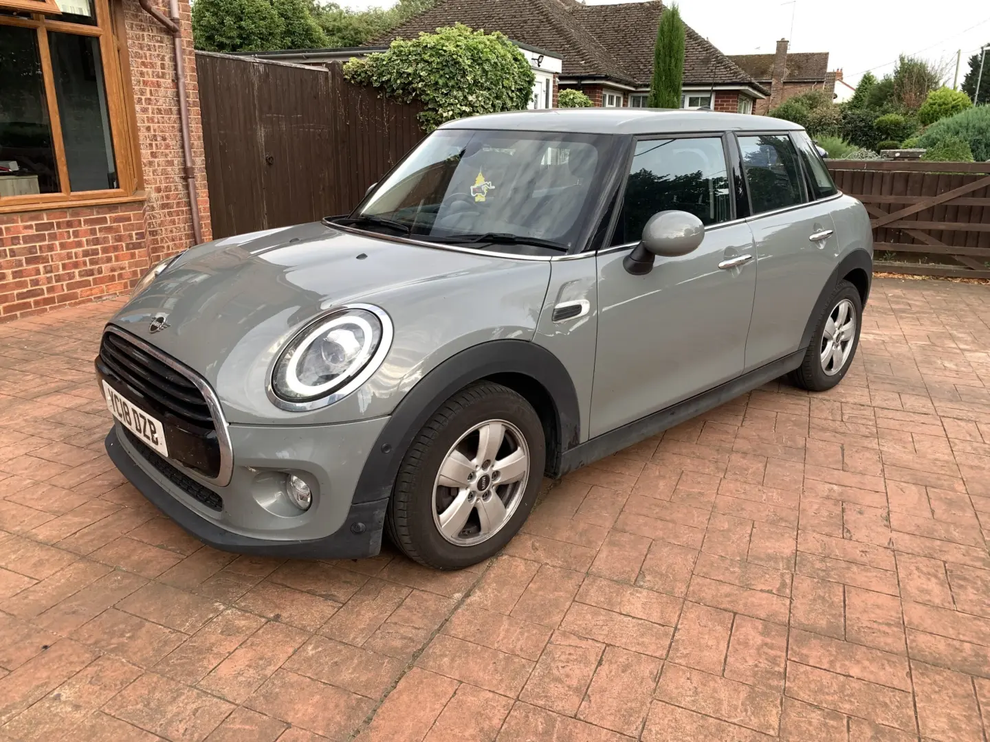 Mini Cooper Cooper 1.5 Pepper 6