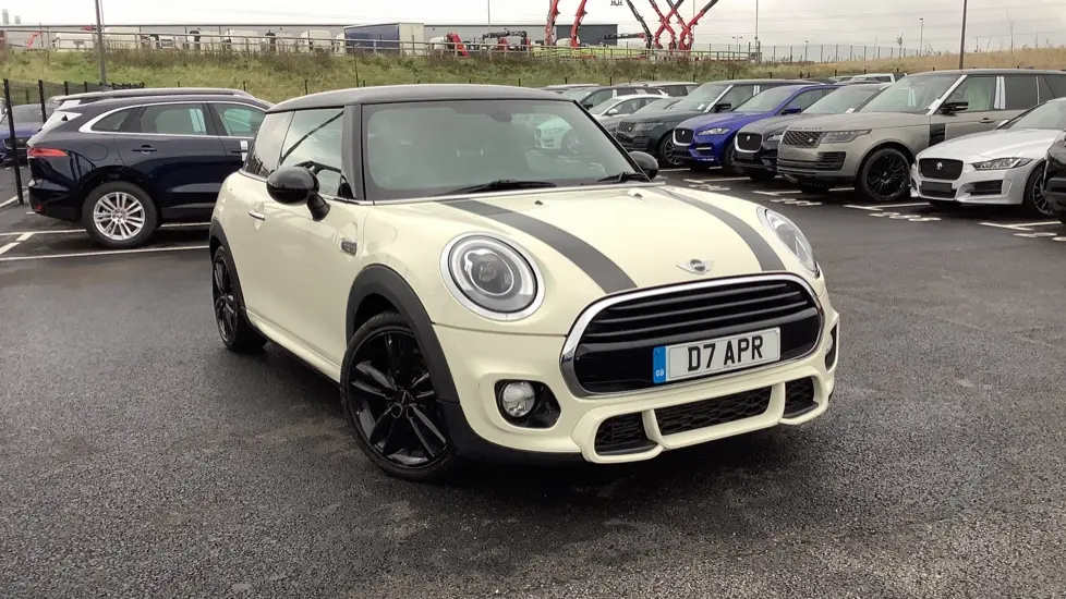 Mini Cooper Cooper 1.5 Pepper 5