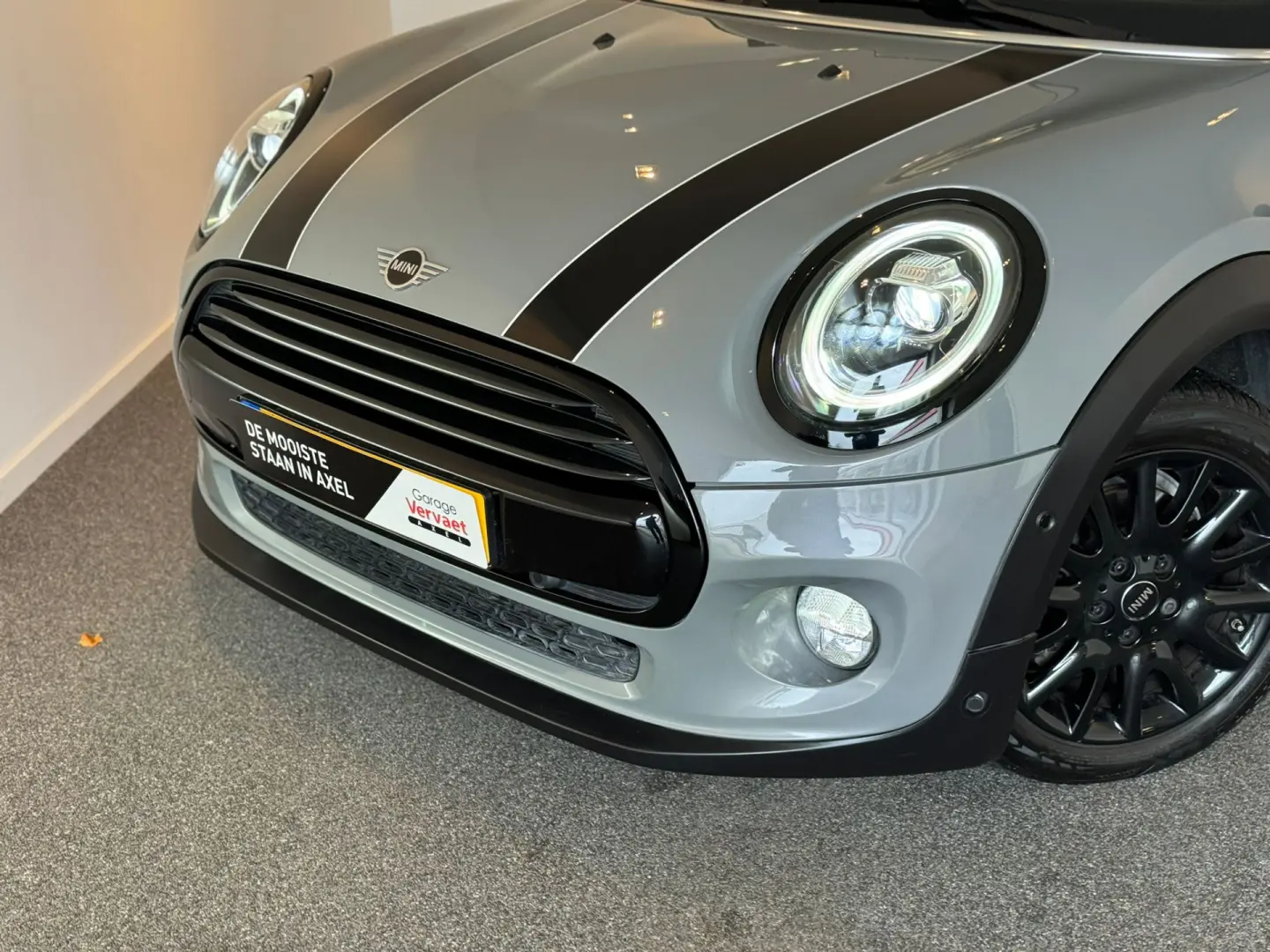 Mini Cooper Cooper 1.5 Salt Pepper 1