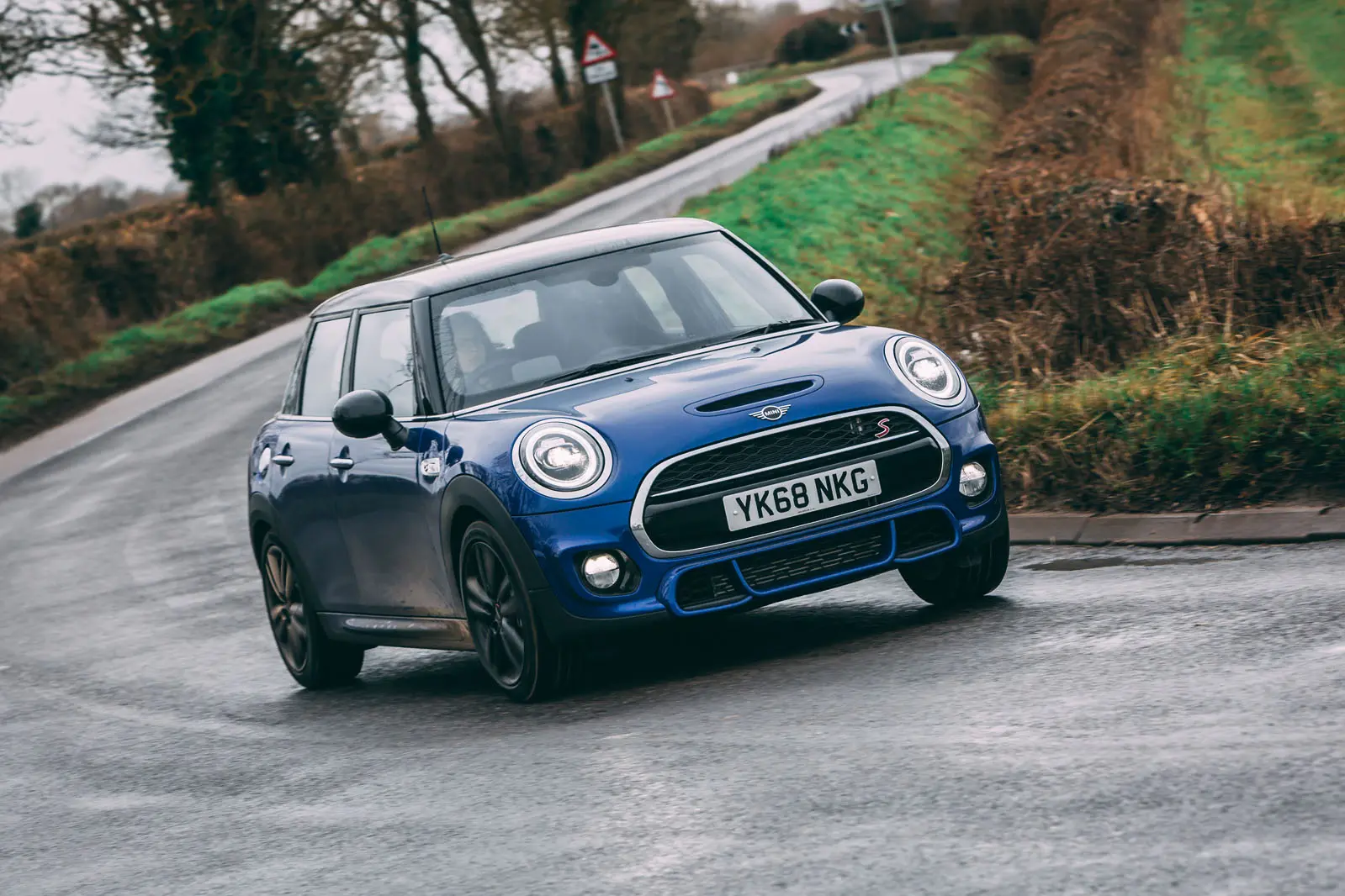 Mini Cooper Cooper 1.5 Pure 4