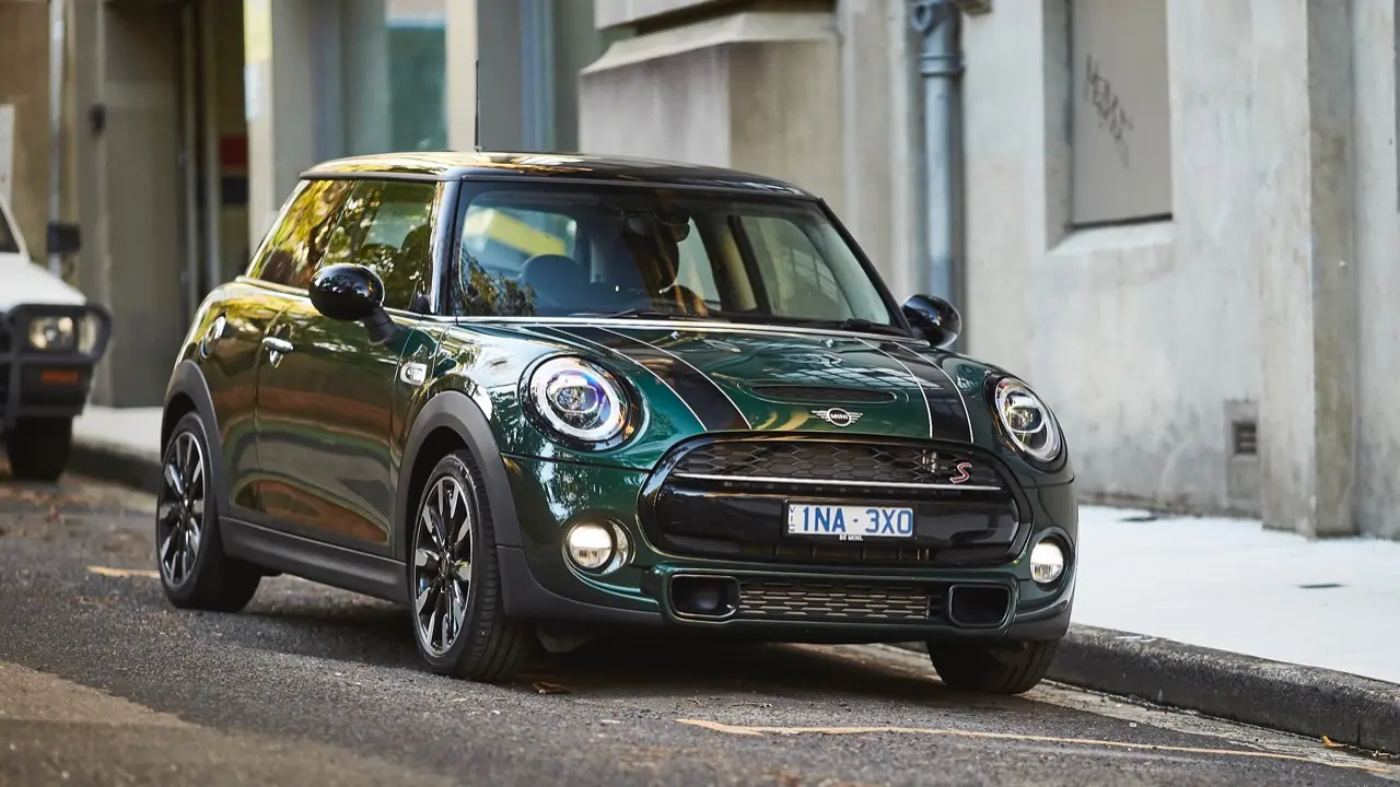 Mini Cooper Cooper 1.5 Pure 5