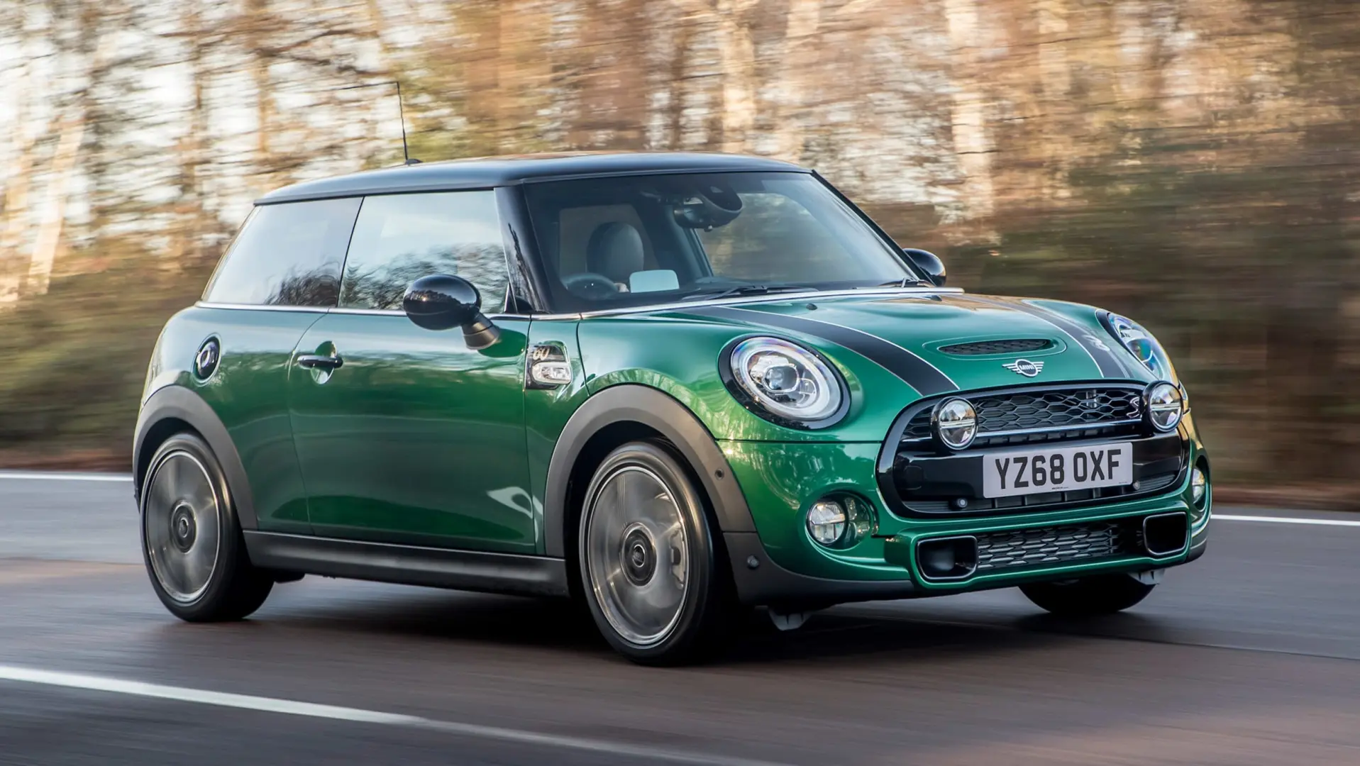 Mini Cooper Cooper 1.5 Pure 6