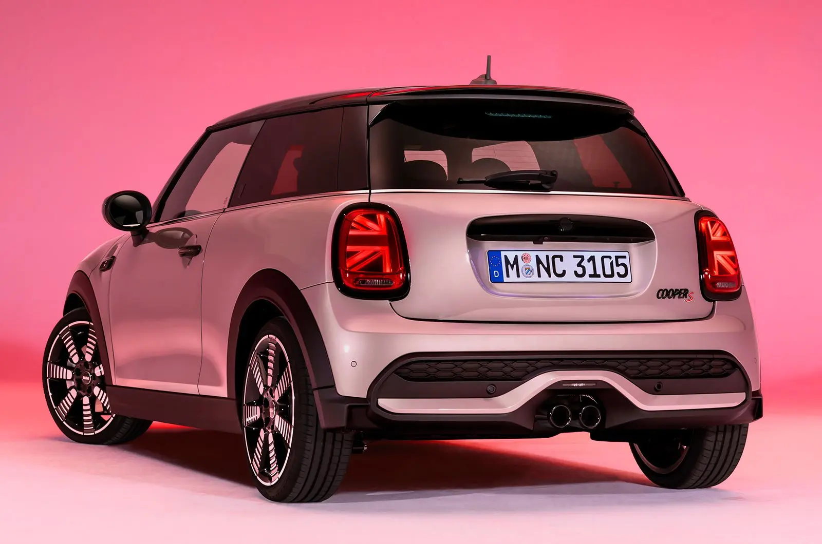 Mini Cooper Cooper 1.5 Pure 0