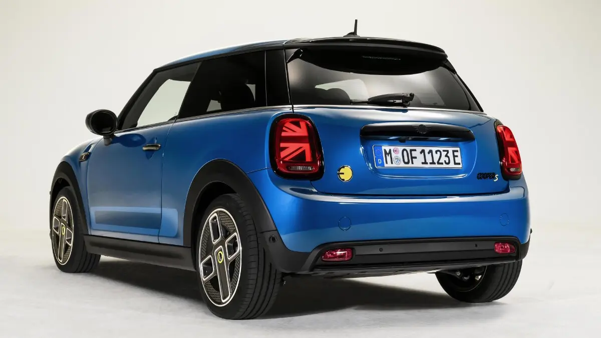 Mini Cooper Cooper 1.5 Pure 3