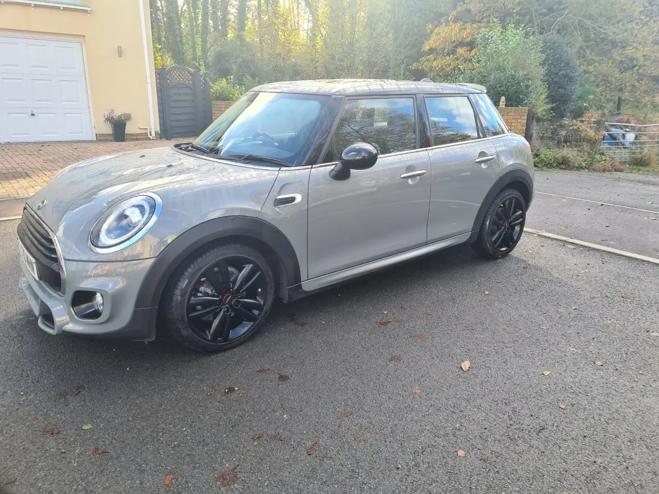 Mini Cooper Cooper 1.5 Pure 6