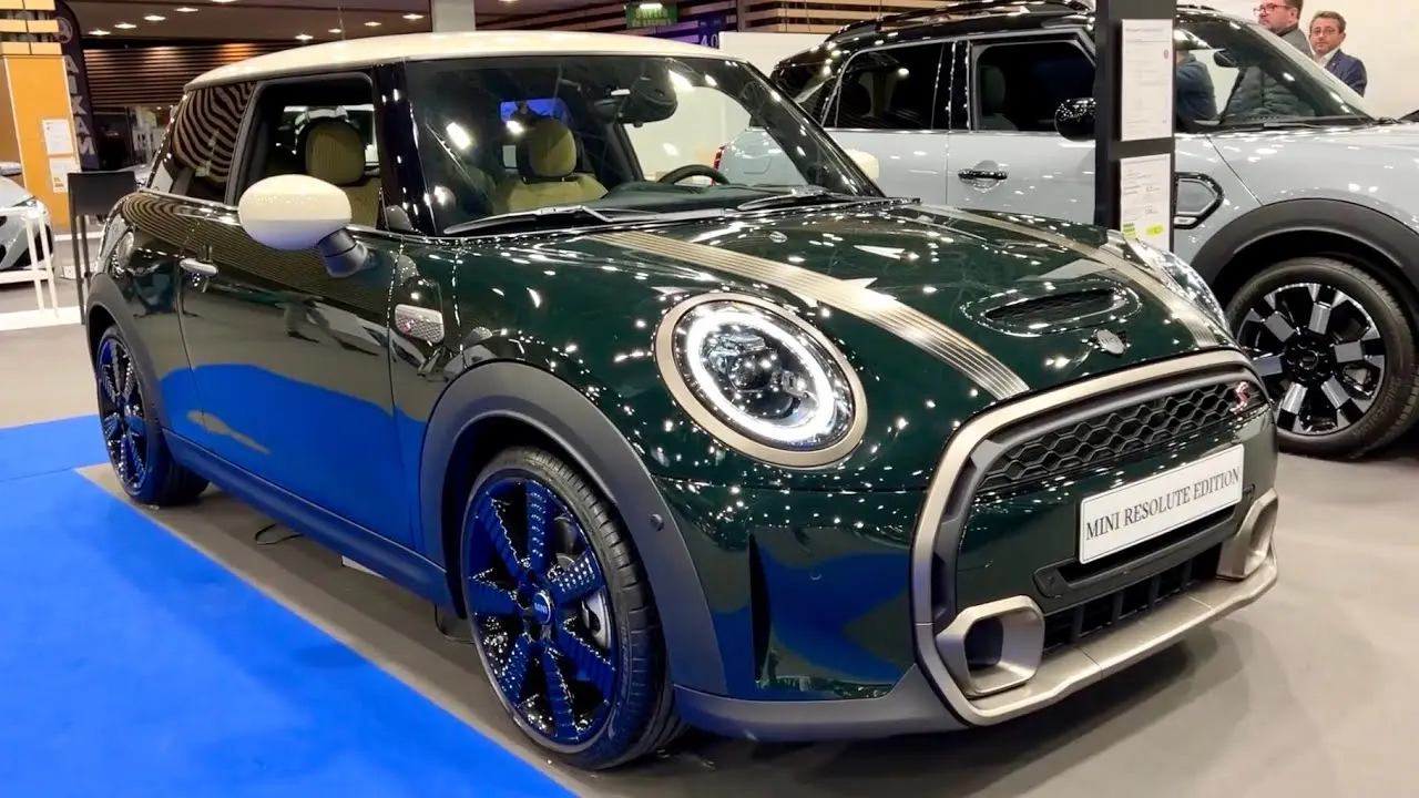 Mini Cooper Cooper 1.5 Resolute Edition 3