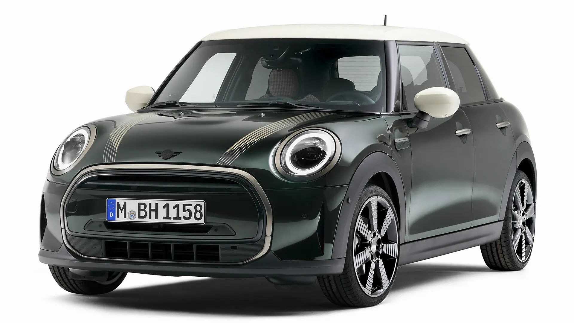 Mini Cooper Cooper 1.5 Resolute Edition 4