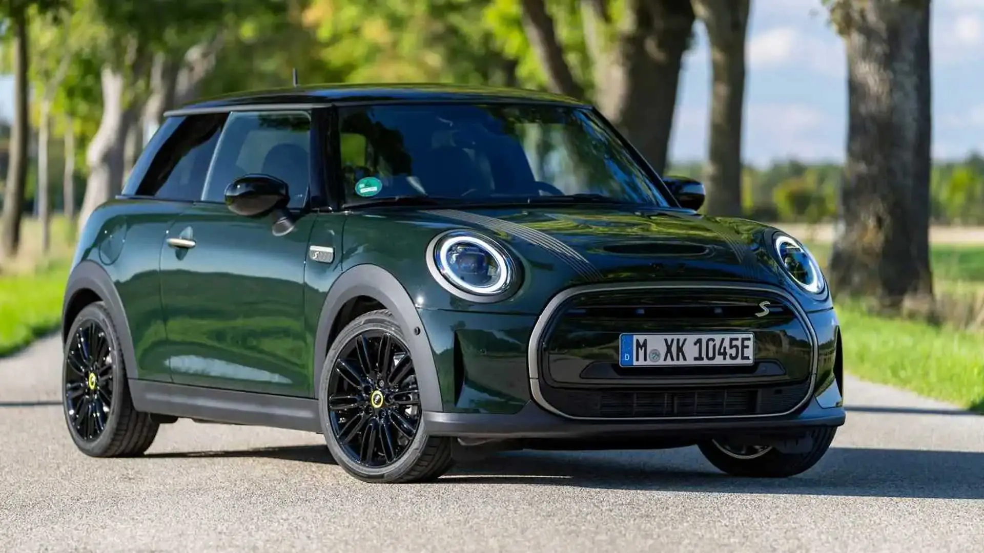 Mini Cooper Cooper 1.5 Resolute Edition 5
