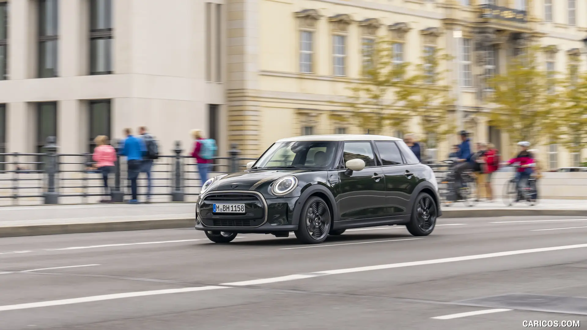 Mini Cooper Cooper 1.5 Resolute Edition 7