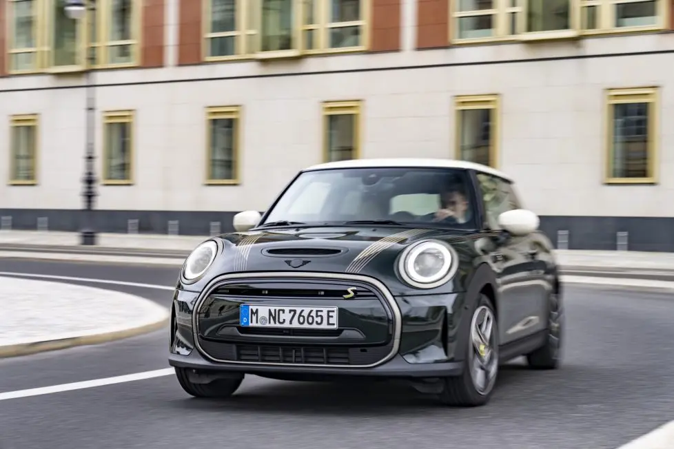 Mini Cooper Cooper 1.5 Resolute Edition 5