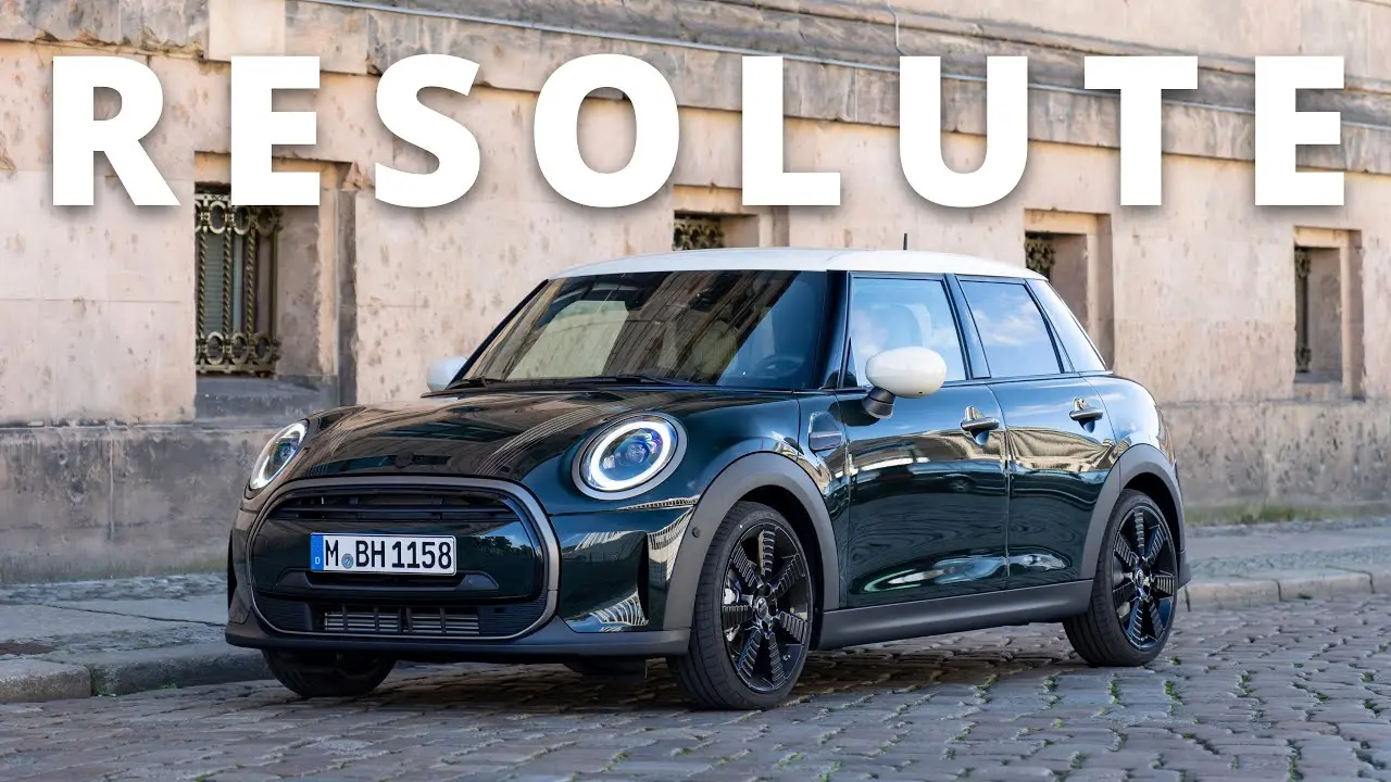 Mini Cooper Cooper 1.5 Resolute Edition 2