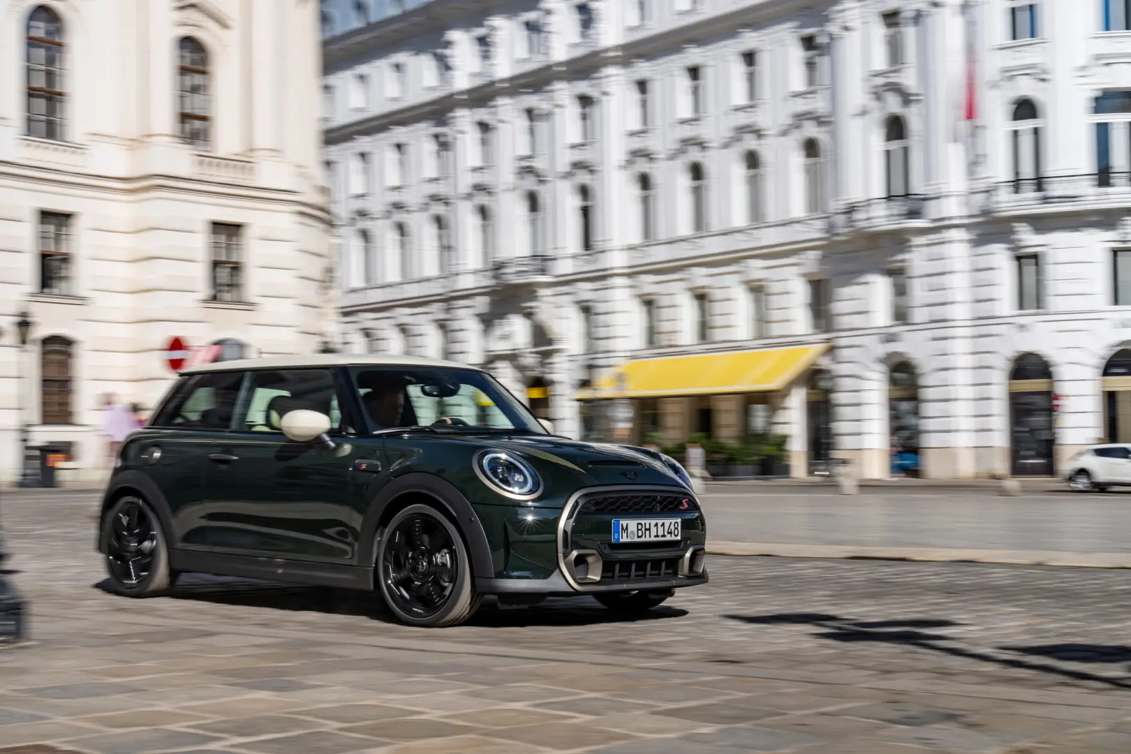 Mini Cooper Cooper 1.5 Resolute Edition 5