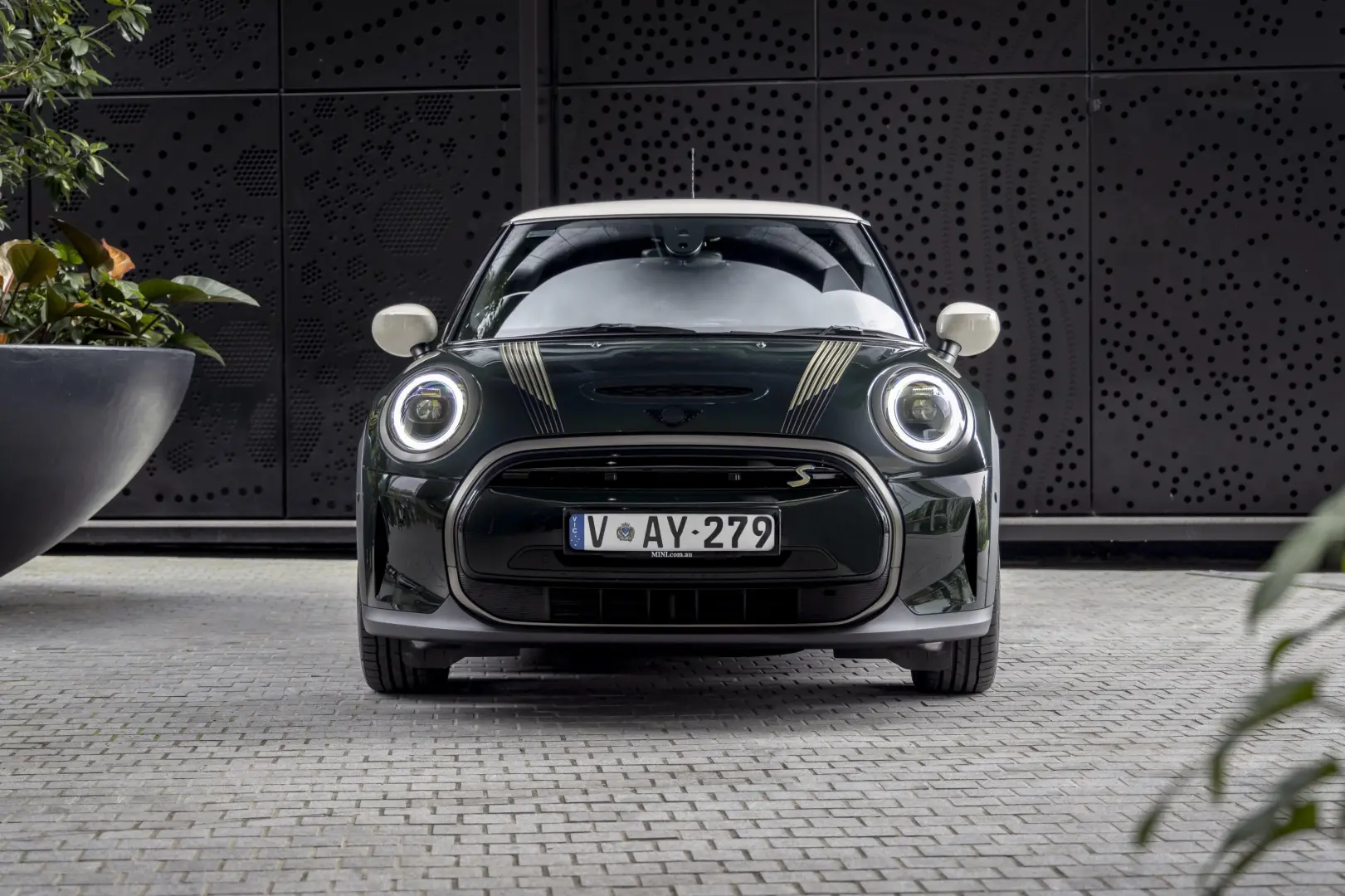 Mini Cooper Cooper 1.5 Resolute Edition 3