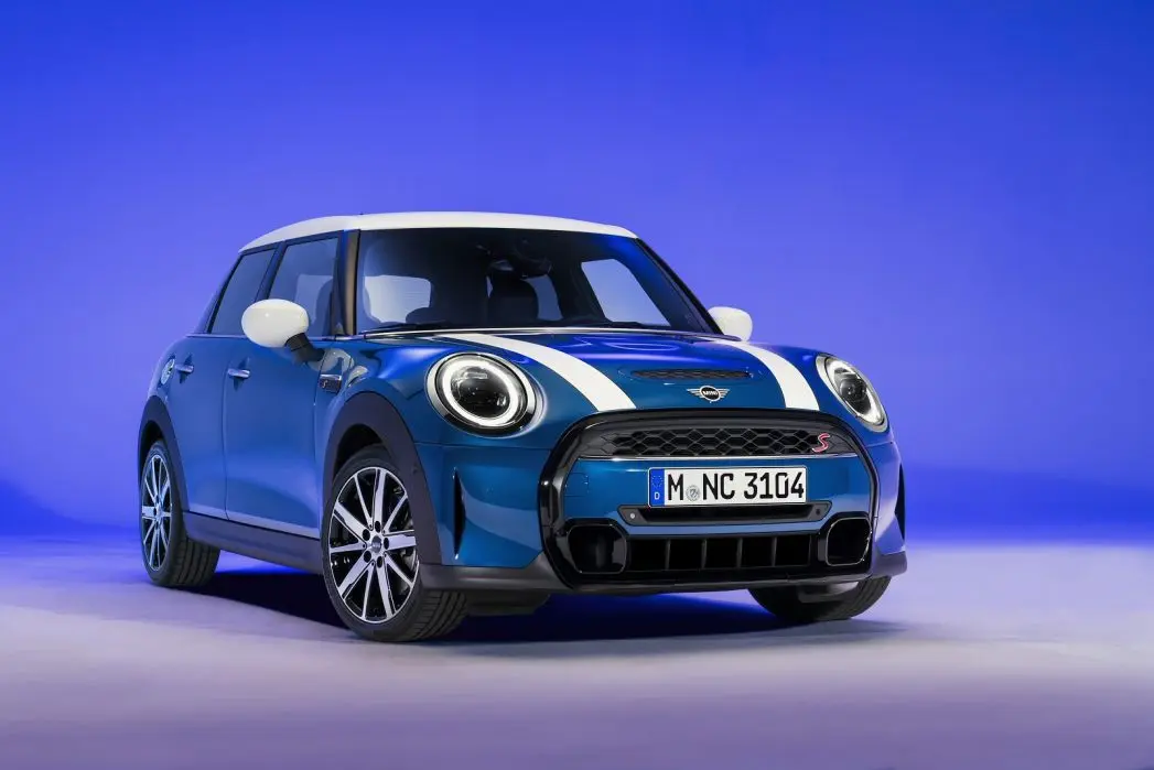 Mini Cooper Cooper 1.5 Resolute Edition 4