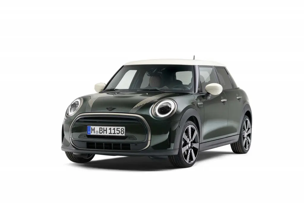 Mini Cooper Cooper 1.5 Resolute Edition 5