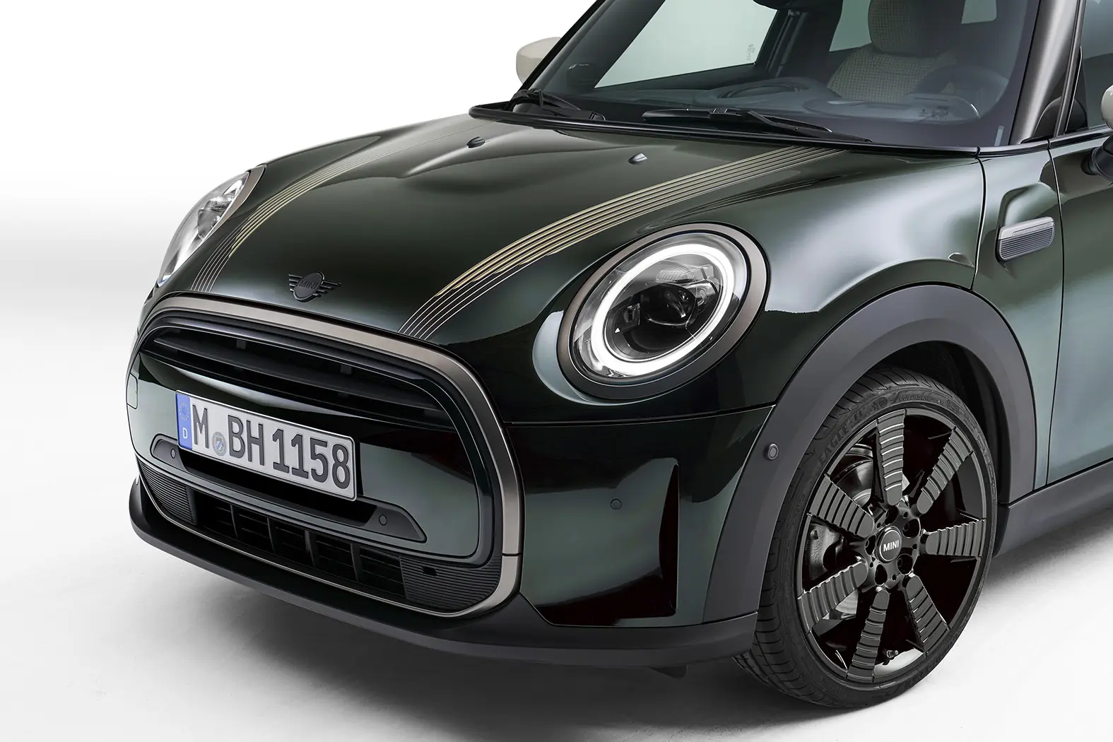 Mini Cooper Cooper 1.5 Resolute Edition 6