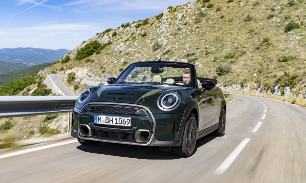 Mini Cooper Cooper 1.5 Resolute Edition Auto 1