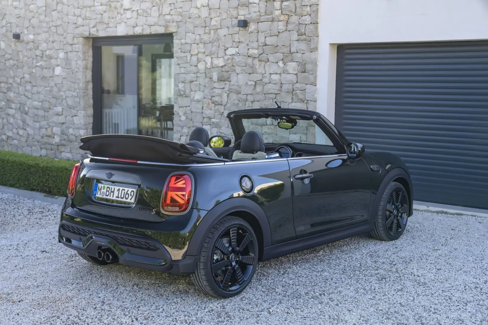 Mini Cooper Cooper 1.5 Resolute Edition Auto 5