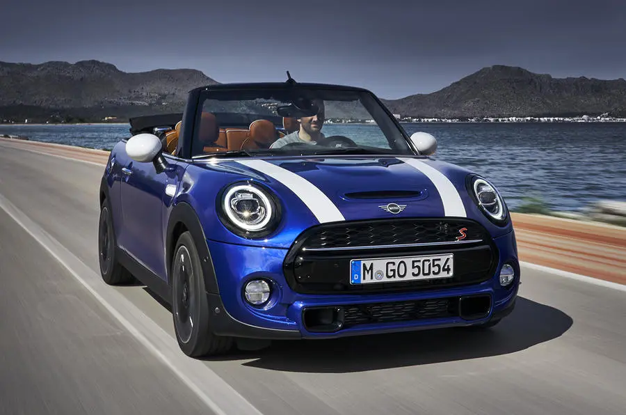 Mini Cooper Cooper 1.5 Salt 0