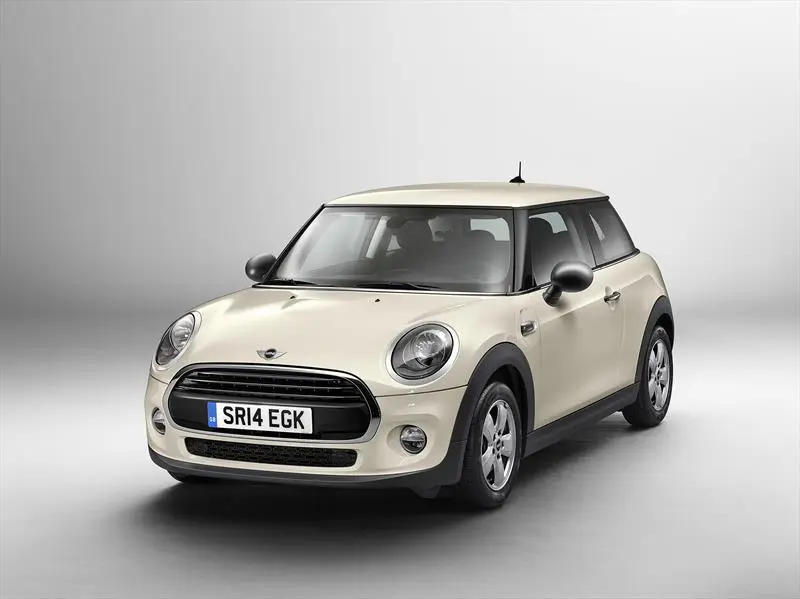 Mini Cooper Cooper 1.5 Salt 0