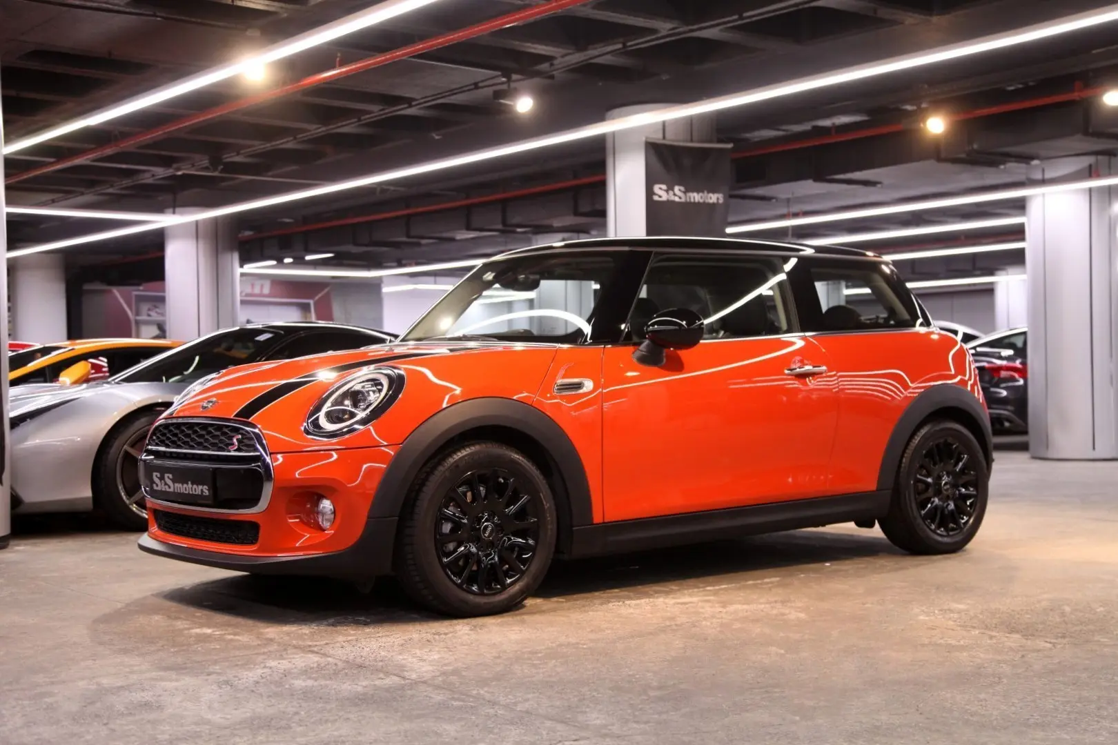 Mini Cooper Cooper 1.5 Salt Chili 0