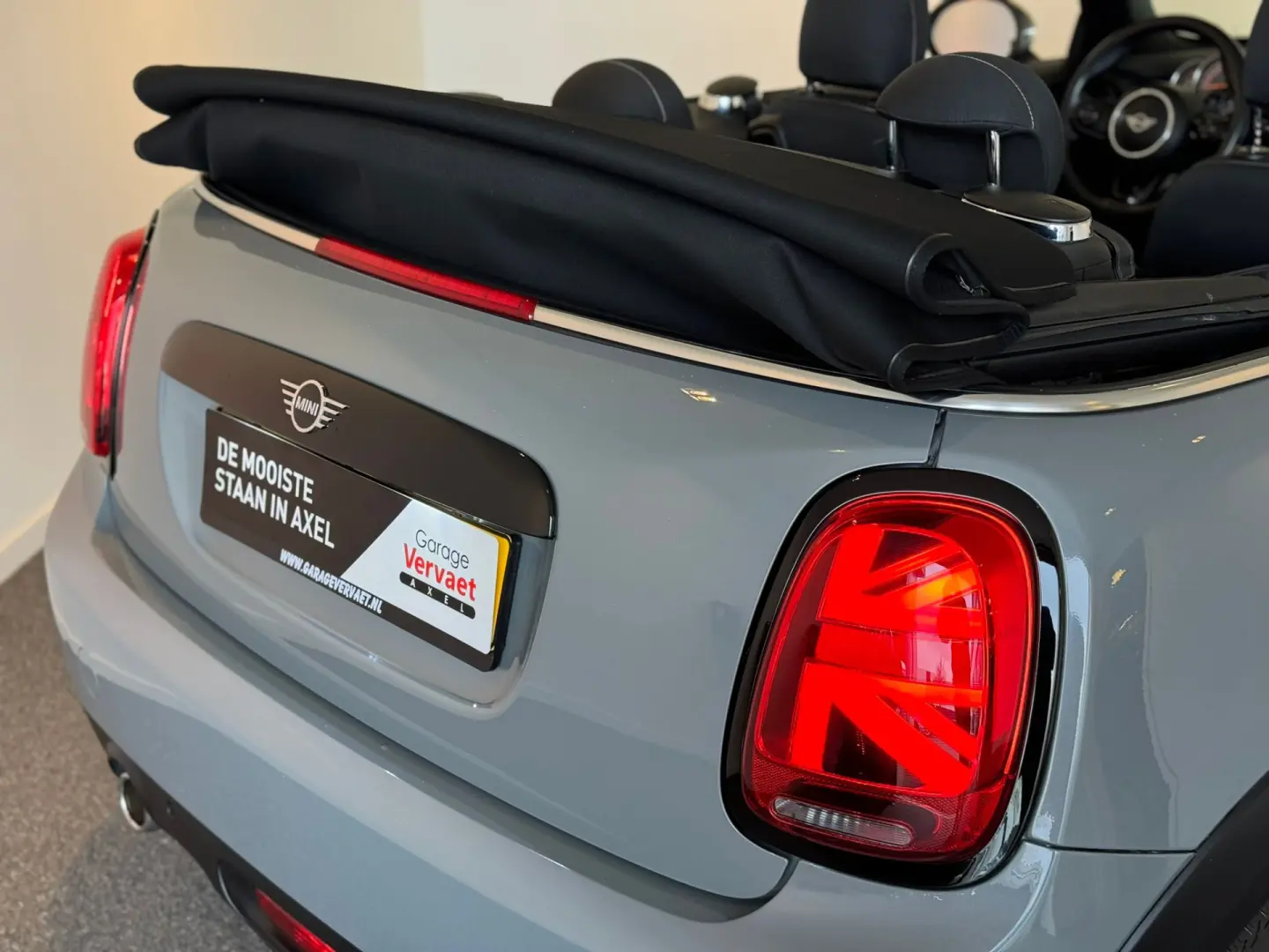 Mini Cooper Cooper 1.5 Salt Pepper 4